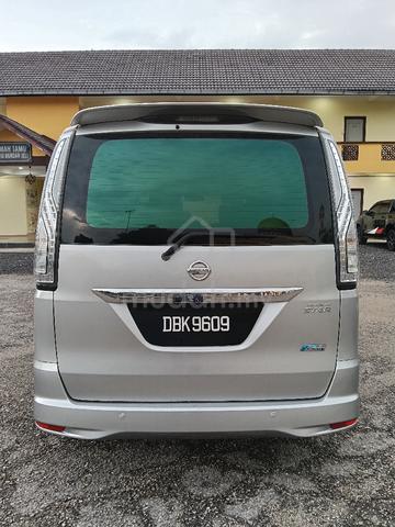 2015 Nissan SERENA 2.0 S-HYBRID HIGHWAY STAR - 5