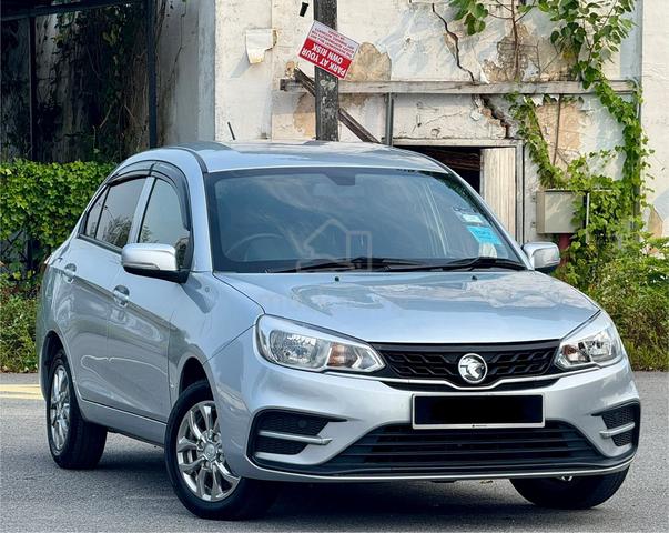 2023 Proton SAGA 1.3 STANDARD (A) AT FREE WARANTY - 1