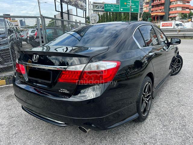 2015 Honda ACCORD 2.0 VTi-L (A) PUSH TO START - 2