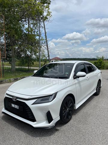 2024 Toyota VIOS 1.5 G MY23 (A) - 2