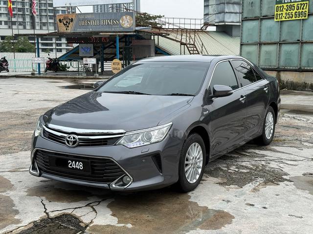 2016 Toyota CAMRY 2.0 G (A) - 3