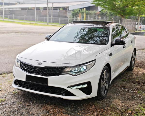 2019 Kia OPTIMA 2.0 GT (A) - 1