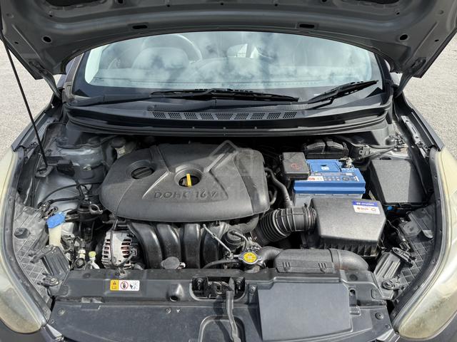 2014 Hyundai ELANTRA 1.8 PREMIUM (A) - 2