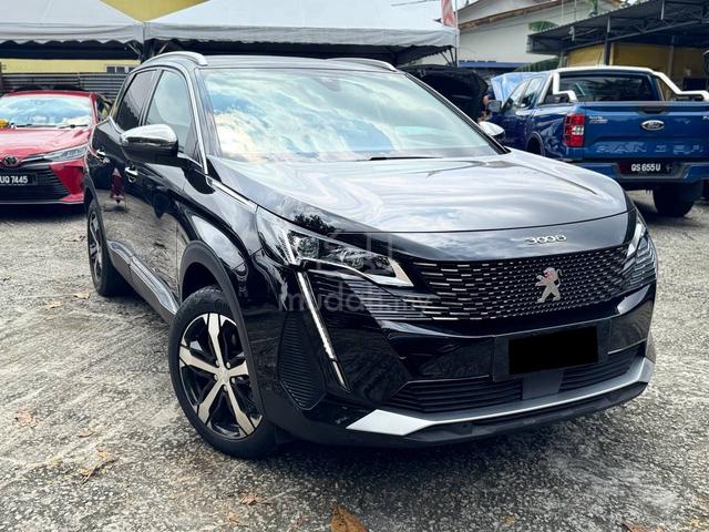 2022 Peugeot 3008 1.6 ALLURE THP (A) POWER BOOT - 1