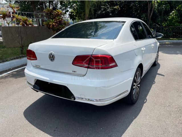 2014 Volkswagen PASSAT 1.8 TSI (A) 2 POWER SEAT - 4