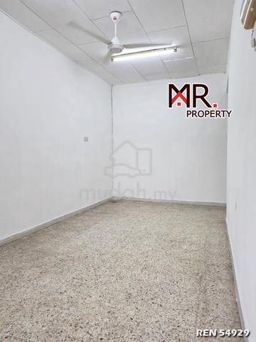 OPEN FACING Single Storey Terrace House Taman Sutera FOR SALE 1