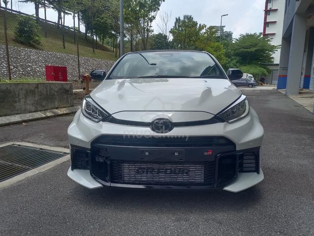 2025 Toyota GR YARIS 1.6 RZ HIGH PERFORMANCE AUTO - 1