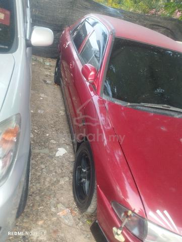 2002 Proton WIRA 1.3 A/B GL (M) - 2
