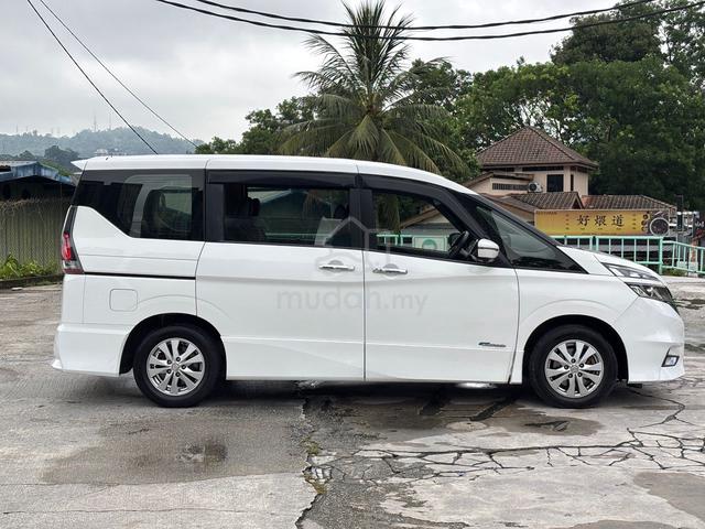 2019 Nissan SERENA J IMPUL PREMIUM HWS 2.0L (A) - 5