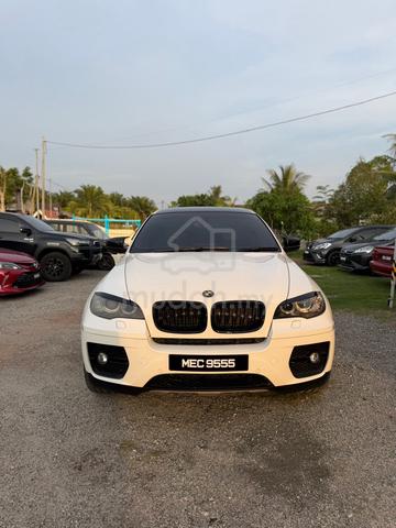2009 Bmw X6 3.0 xDrive35d (CBU) (A) - 3