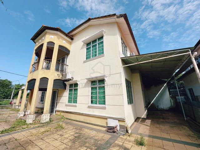 Near SEAside Double Storey Semi D, Permatang Pasir Permai Ujong Pasir 1