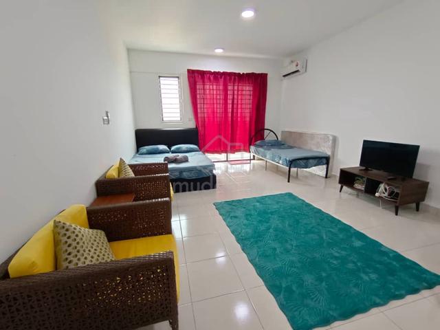 Tiara Imperio @ Bangi 1