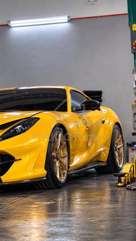 2020 Ferrari 812 6.5 SUPERFAST (A) 1.58m Only - 5