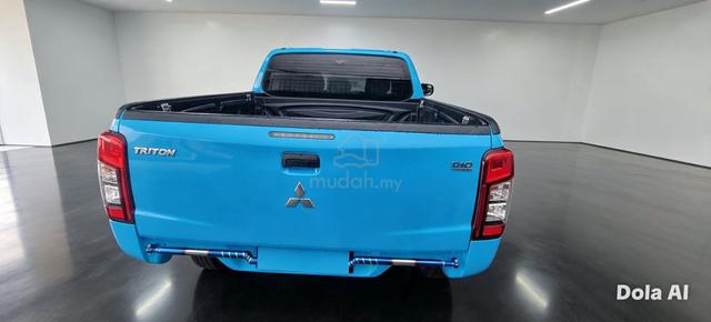 2020 Mitsubishi TRITON 2.5 QUEST L200 (M)THAI STYL - 4