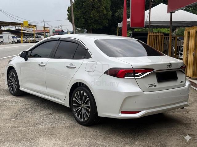 2025 Toyota COROLLA 1.8 G LIKE NEW (A) LOAN KEDAI - 2