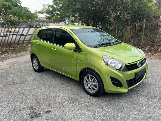 2014 Perodua AXIA 1.0 G (A) - 1