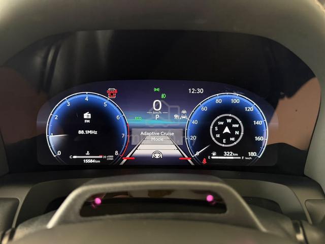 2025 Toyota ALPHARD 2.5 Z SSTEP JBL R/ENT GRADE 5A - 3