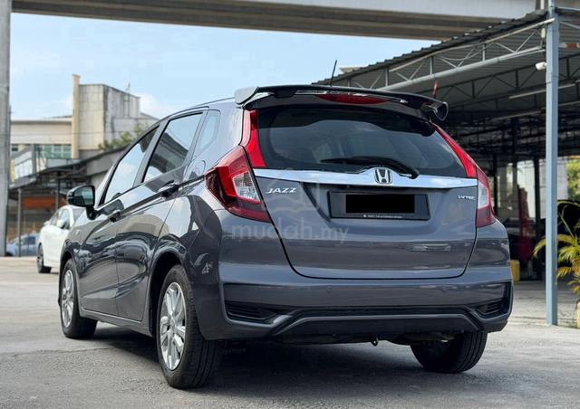 REVERSE CAMERA SPOILER 2018 Honda JAZZ 1.5 E (A) - 2