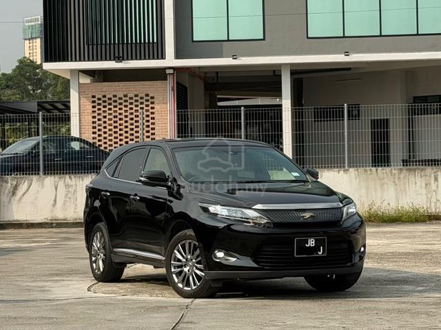 2015/17 Toyota Harrier 2.0 Premium Advance Package - 1