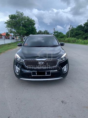 2017 Kia SORENTO 2.2 (A)CRDI 7SEATERS AWD - 3