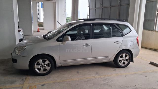 2009 Naza CITRA II RONDO 2.0 EX (A) - 1