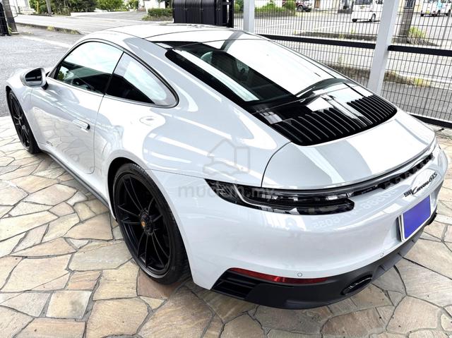 2023 Porsche 911 Carrera GTS (992 I) MEGA SPEC - 2