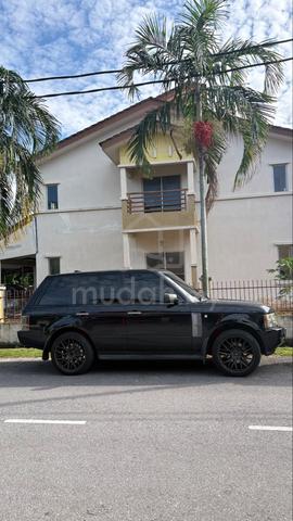 2007 Land Rover RANGE ROVER 4.4 V8 (A) - 1