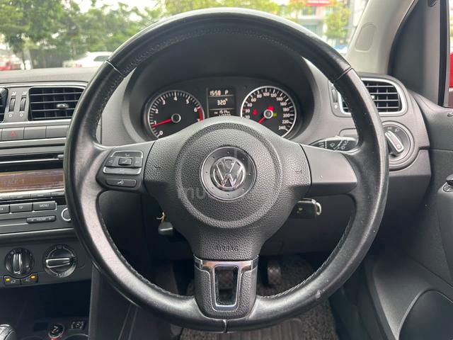 VOLKSWAGEN POLO 1.2 Tsi (ORIGINAL CONDITION) - 5