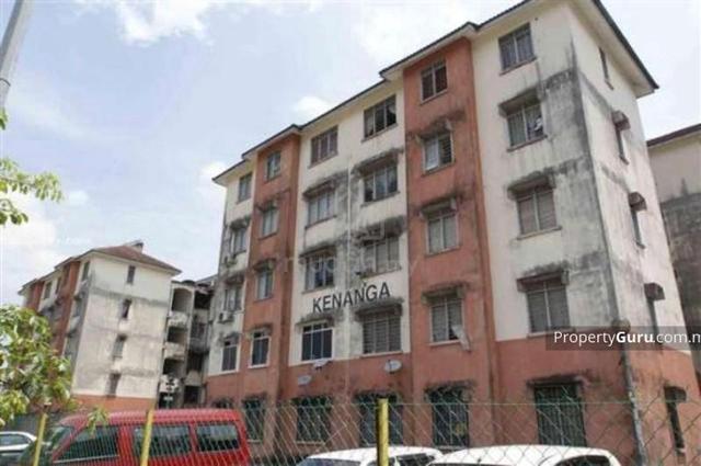 Kenanga Apartment (Putra Perdana) 1
