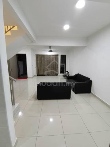 Double Storey For Sale Bukit Tiram, Johor 1