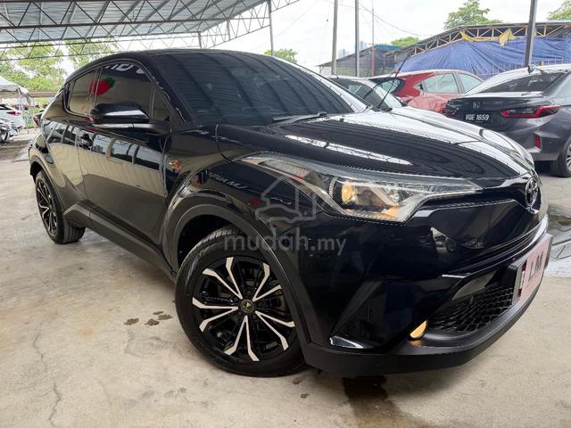 2019 Toyota C-HR 1.8 (A) - 4