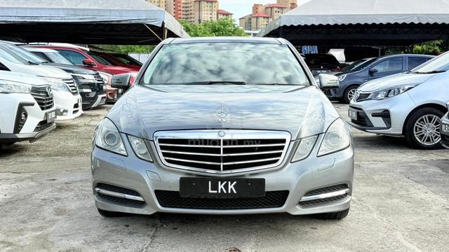 2010 Mercedes Benz E300 AVANTGARDE (CKD) 3.0 (A) - 4