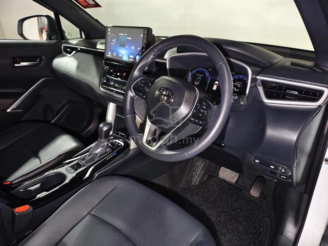 2025 Toyota Corolla Cross 1.8 HYBRID Like New - 4