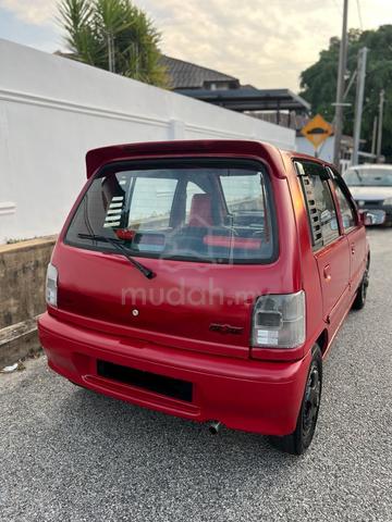 Perodua Kancil Auto 660cc (A) Full Leather Tip Top - 3