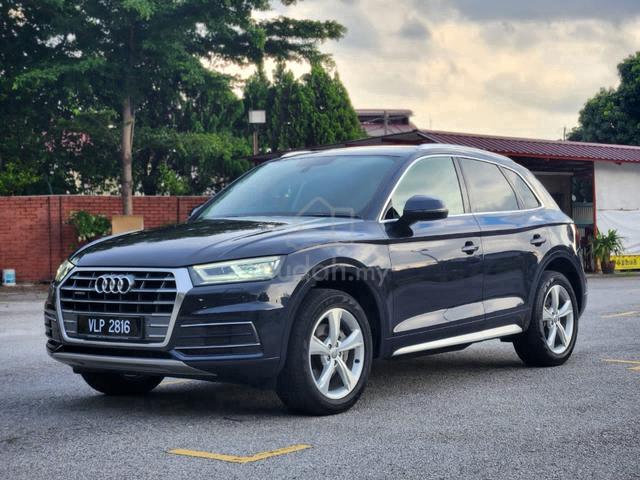 2019 Audi Q5 2.0 TFSI QUATTRO LOCAL 2 YEAR WARANTY - 1