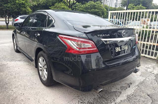 FULL Spec 1 owner 2015 Nissan TEANA 2.0 XL (A) - 5