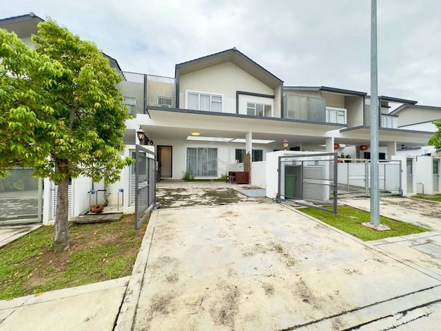 Gamuda Gardens Danau Ceria Village Homes Double Storey House For Sale 1
