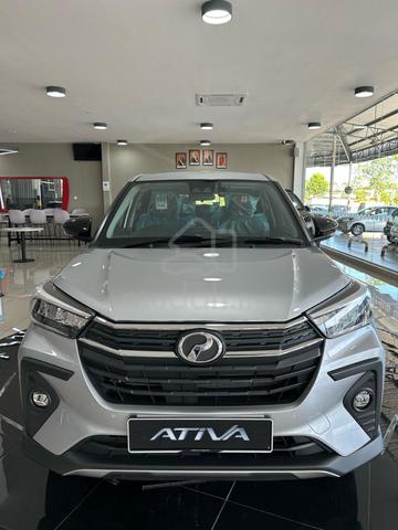2026 Perodua ATIVA AV MY21 D55L (A) - 2