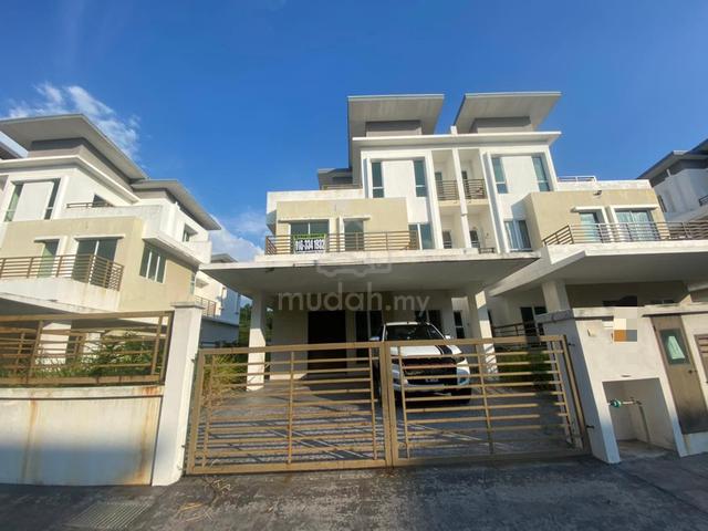 3 Storey Semi-D ,Regency Parc ,Saujana ,Bandar Country Homes ,Rawang 1