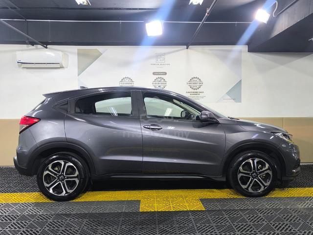 2019 Honda HR-V 1.8 E (A) Warranty Reverse camera - 3