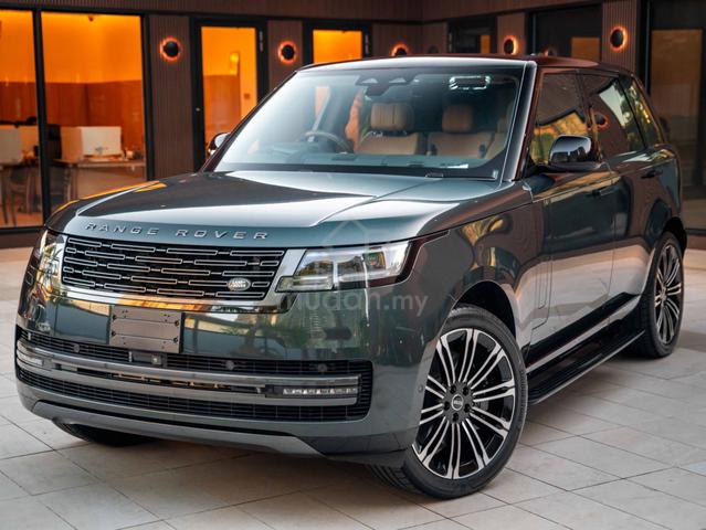 2023 Land Rover RANGE ROVER 4.4 SWB AUTOBIOGRAPHY - 1