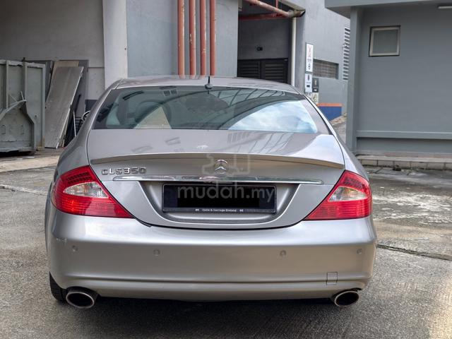 2006 Mercedes Benz CLS-CLASS 3.5 350 HIGH SPEC - 4