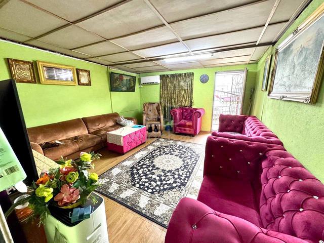 BOOKING RM1K ‼️ Double Storey Terrace Low Cost Taman Tasik Semenyih 1