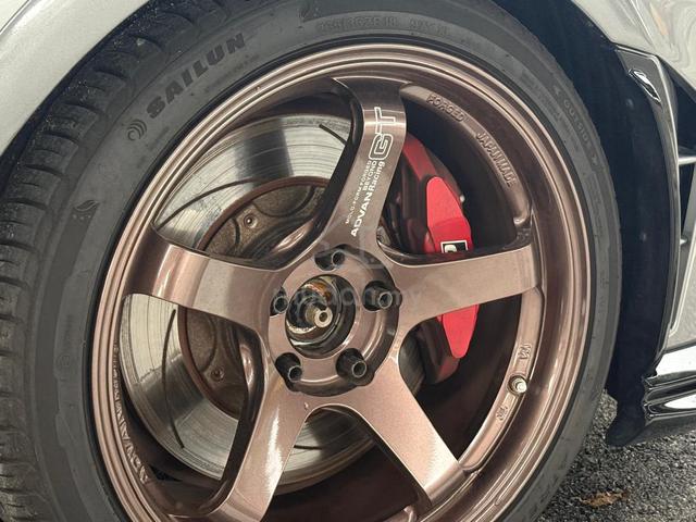 GT RIM 2025 Toyota GR YARIS 1.6RZ HIGH PERFORMANCE - 3