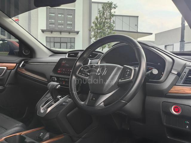 2019 Honda CR-V 1.5 TC 2WD (A) F/SERIVE F/LOAN ✅ - 5
