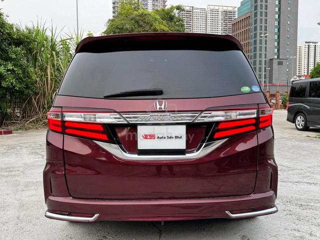Honda ODYSSEY 2.4 Absolute RC1 F/loan EXV FACELIFT - 4