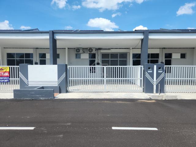 Teres 1 Tingkat di Lorong Sungai Soi Baru 1