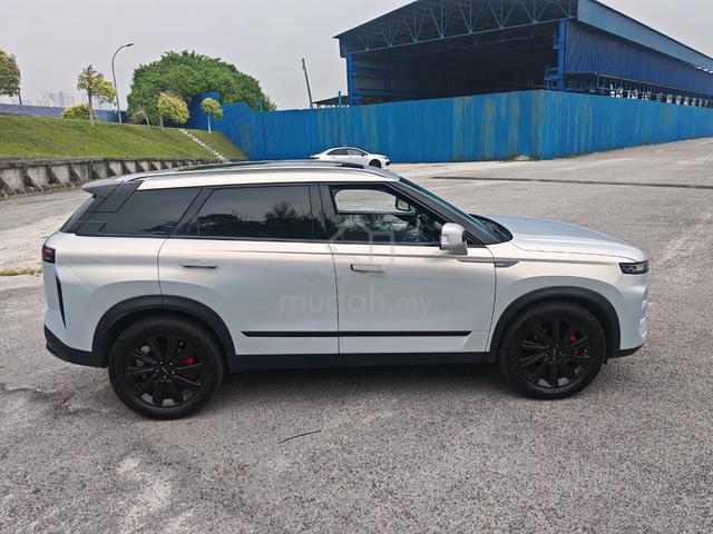2024 Jaecoo J7 1.6 (A) AWD TURBOCHARGED - 5