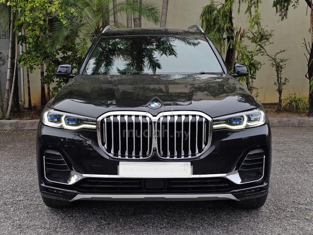 2021 Bmw X7 xDRIVE40i PURE EXCELLENCE 3.0L (A) - 4