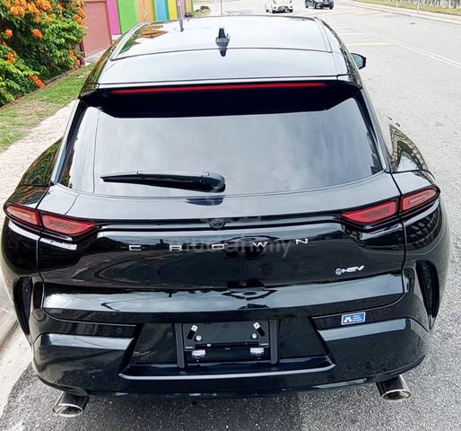 Toyota CROWN 2.5 SPORT Z (A) 2024 UNREG - 1